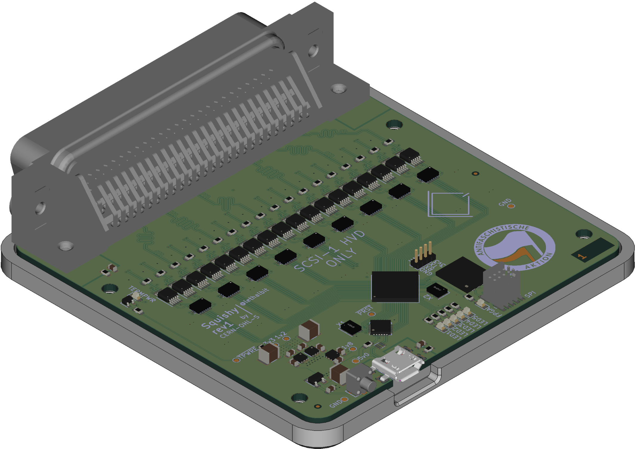 Squishy rev1 Render